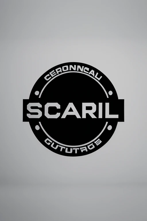 logotipo para canal de futebol