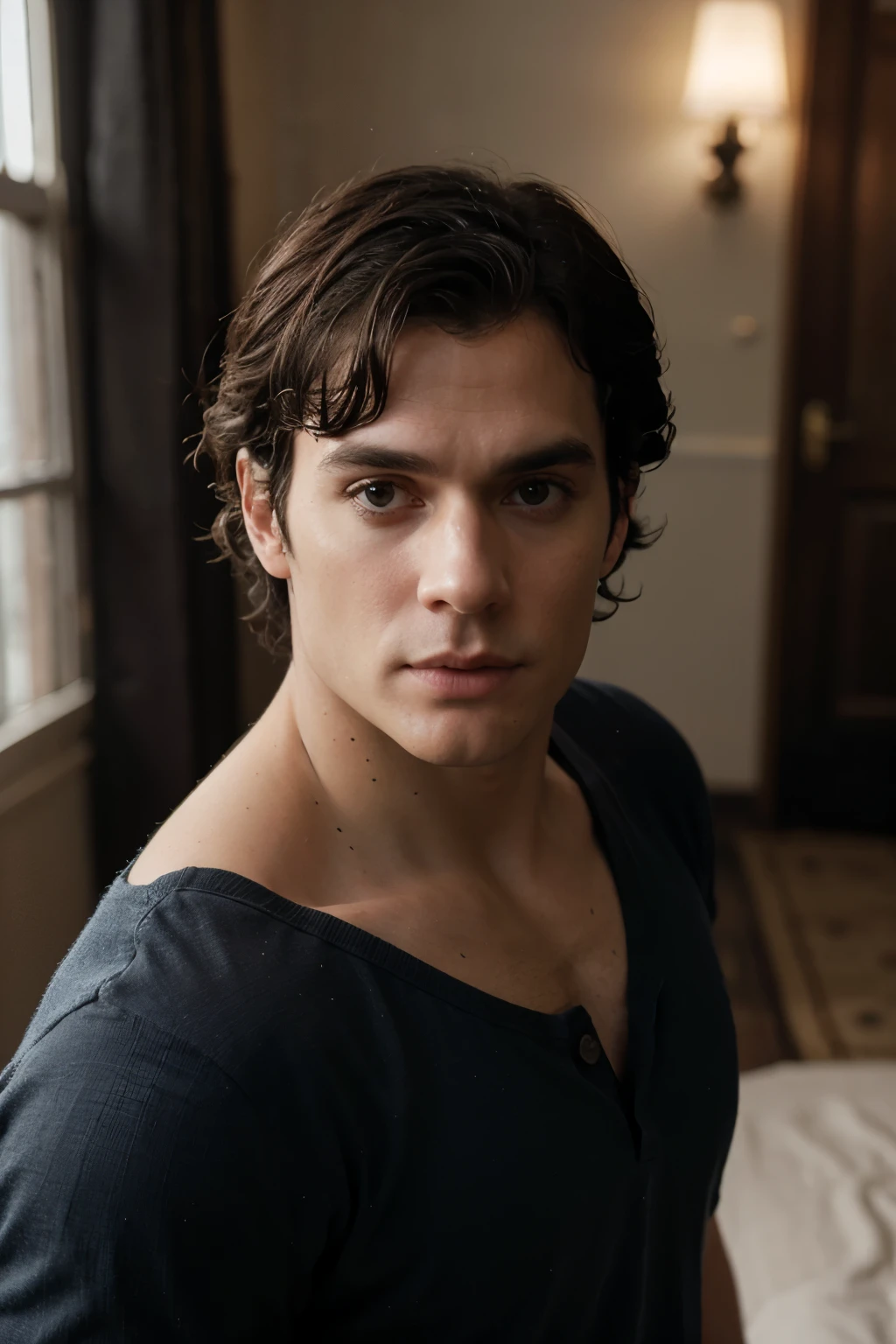 Henry Cavill