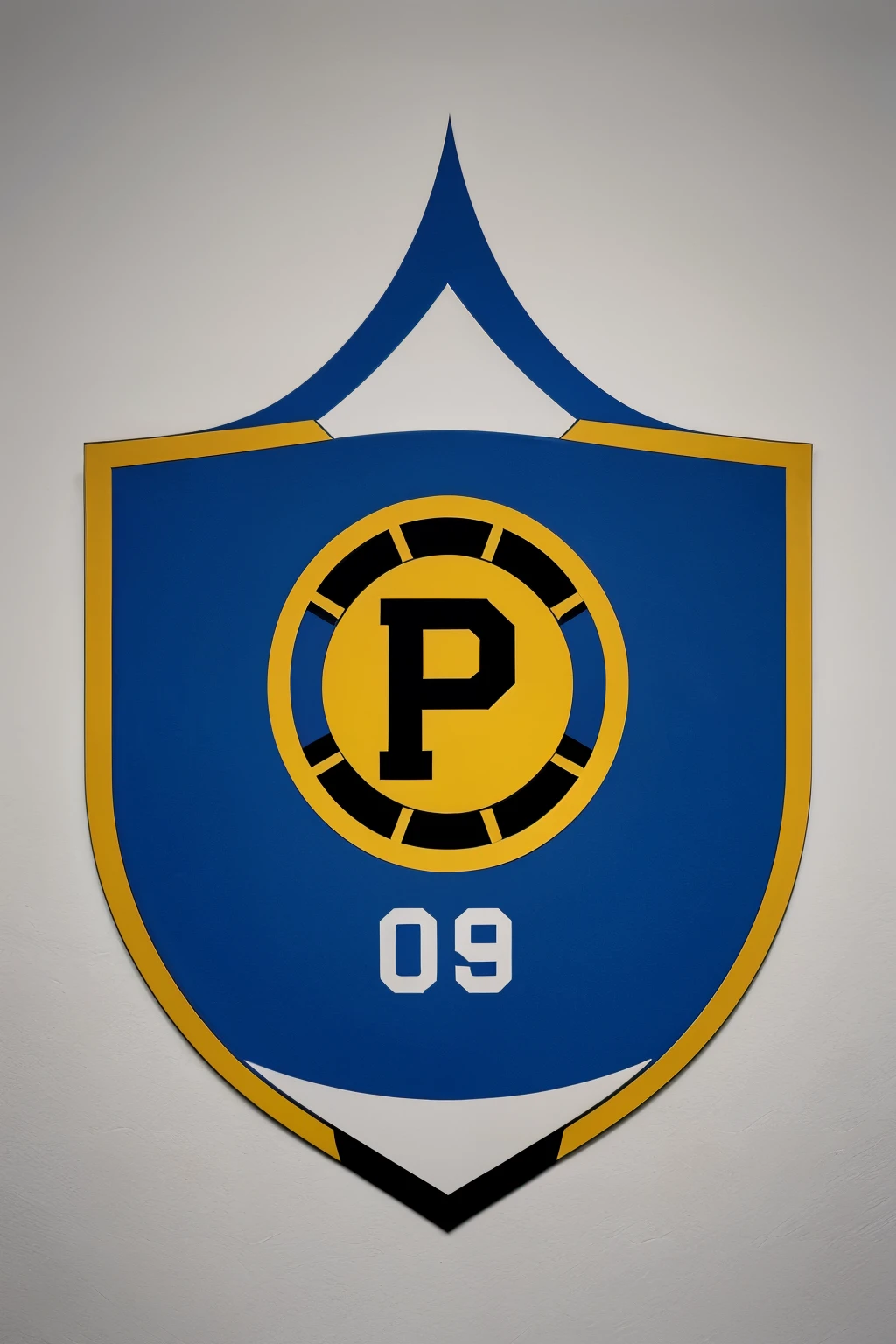 logotipo para canal de futebol