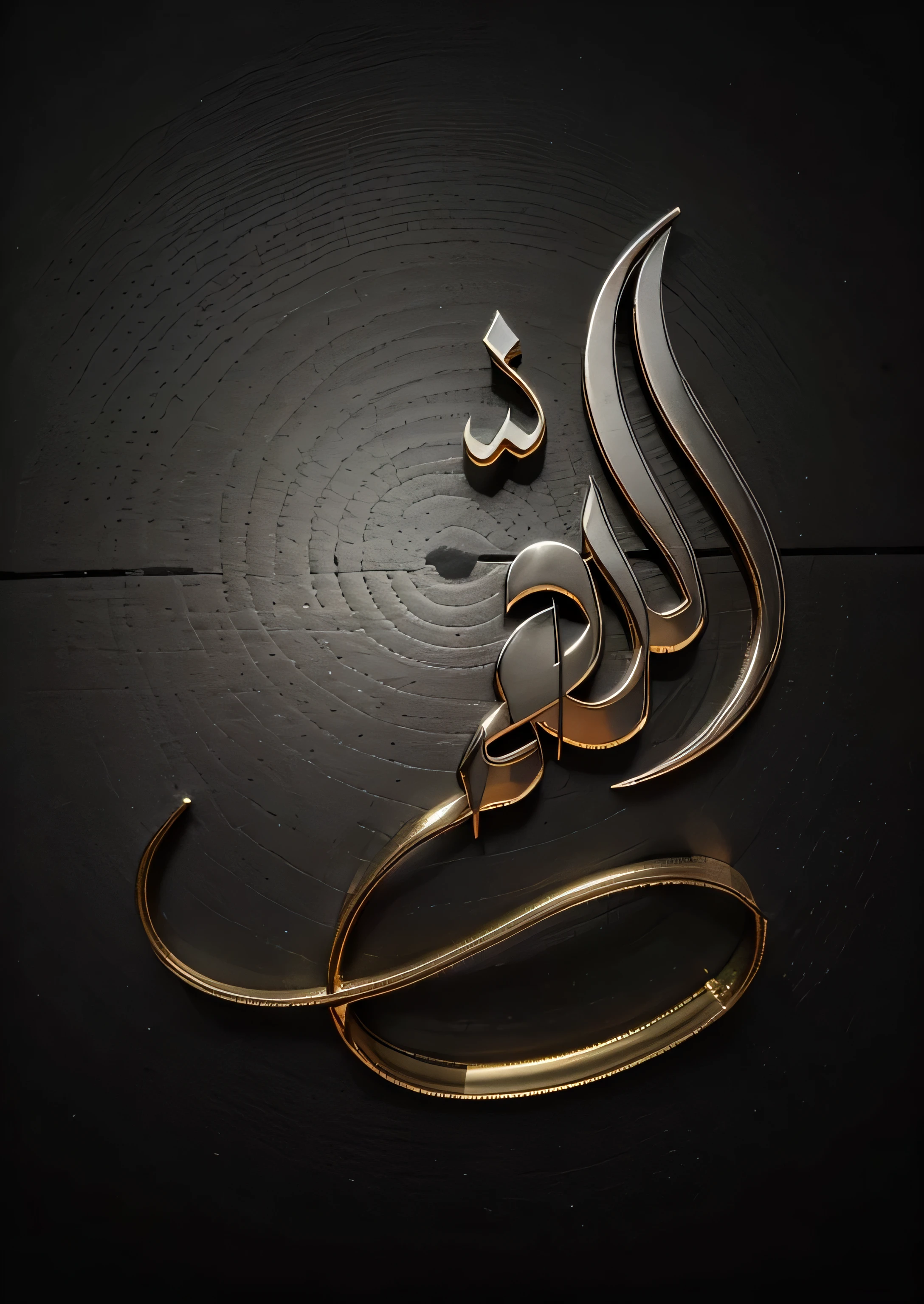 there is a black and white photo of a sign that says arabic, islamic calligraphy, arabic calligraphy, caligraphy, arabian calligraphy, arabic, inspired by Kamāl ud-Dīn Behzād, by Kamāl ud-Dīn Behzād, inspired by Abdullah Gërguri ny using this prompt and creat a image on refrance image 8k resolution