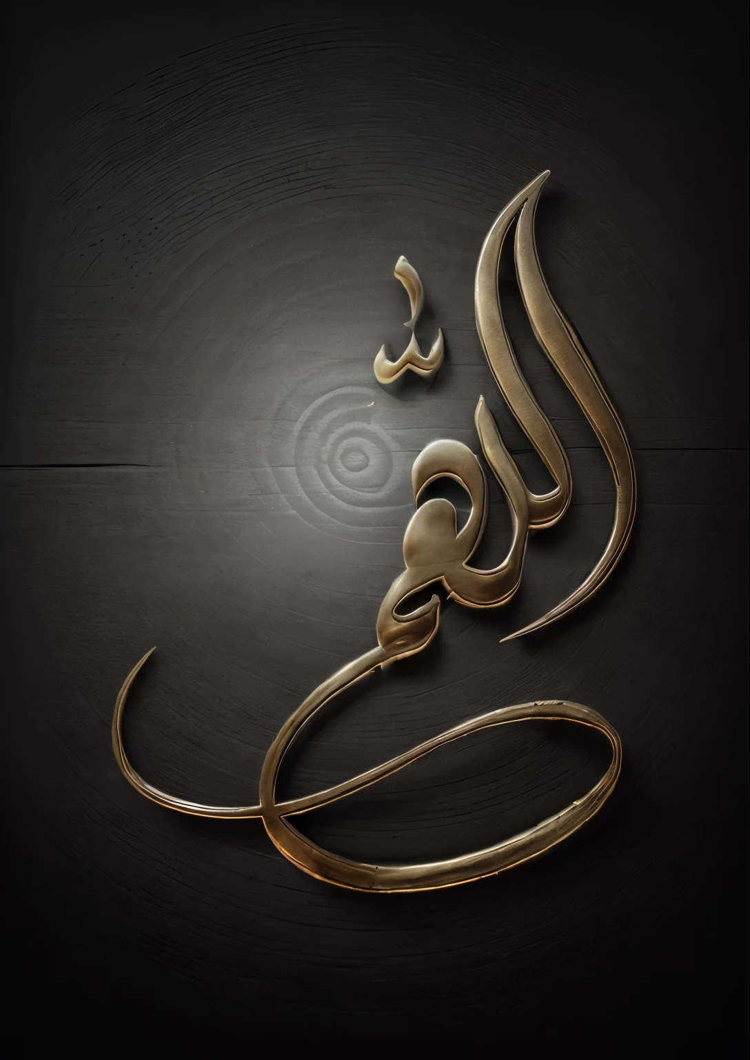 there is a black and white photo of a sign that says arabic, overlaid with arabic text, islamic calligraphy, arabic calligraphy, caligraphy, arabian calligraphy, arabic, inspired by Kamāl ud-Dīn Behzād, by Kamāl ud-Dīn Behzād, inspired by Abdullah Gërguri ny using this prompt and creat a image on refrance image 4k resolution