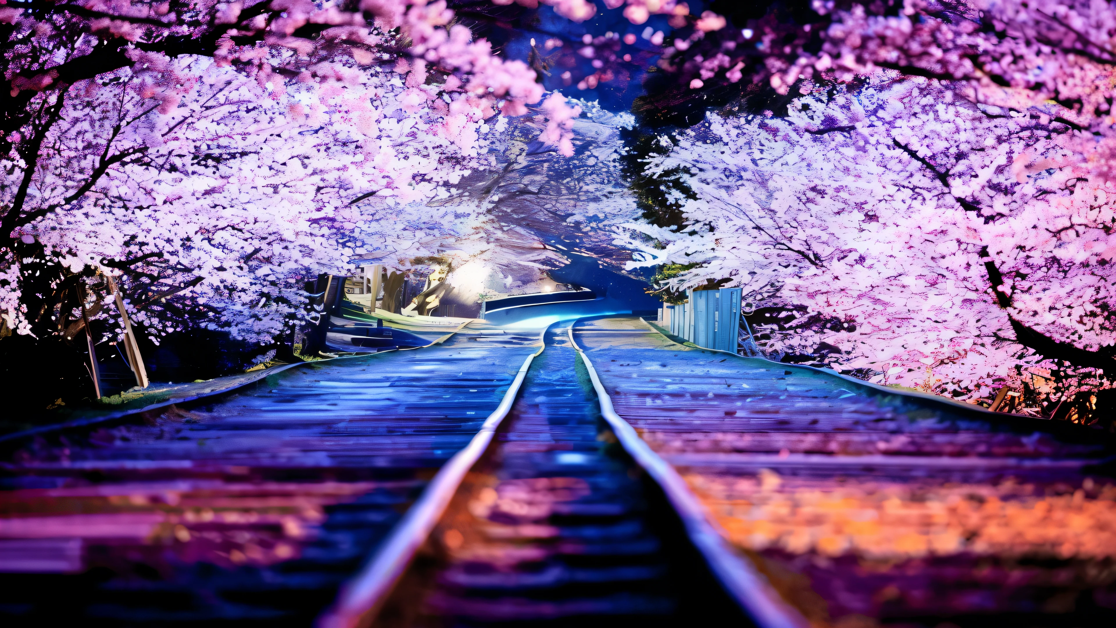 Make the filled part a tunnel.,