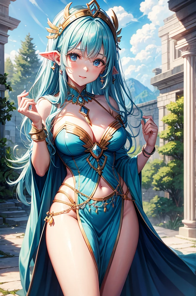 Mystra, Goddess of Magic
