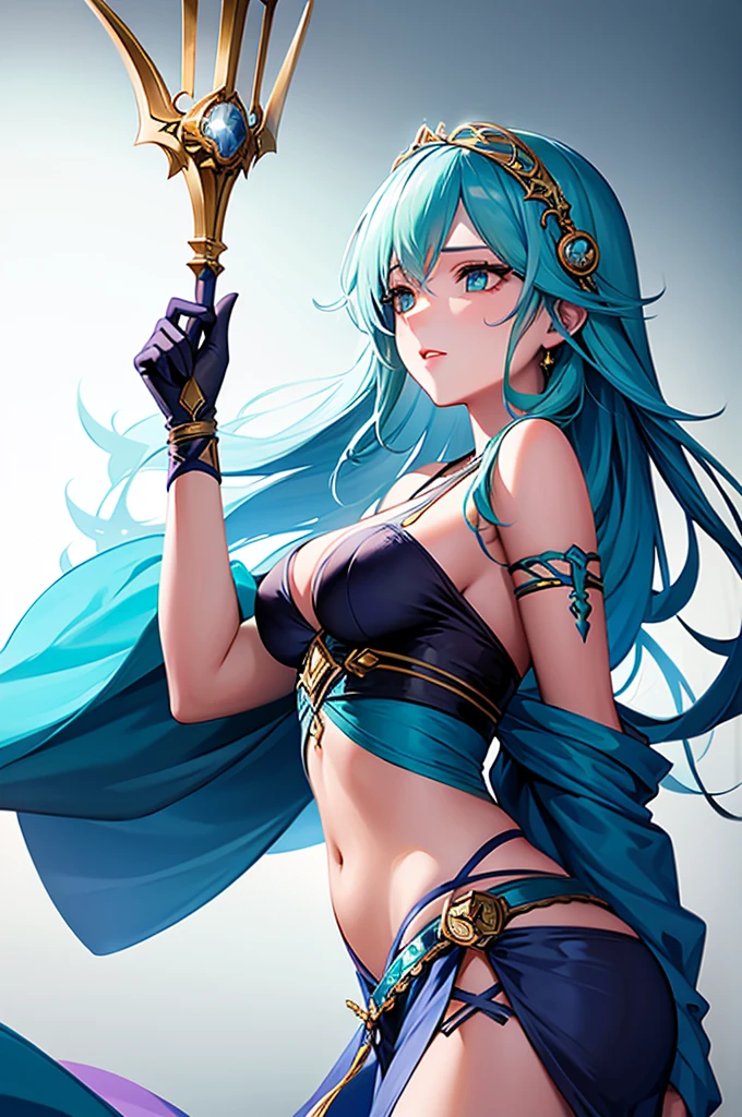 Mystra, Goddess of Magic