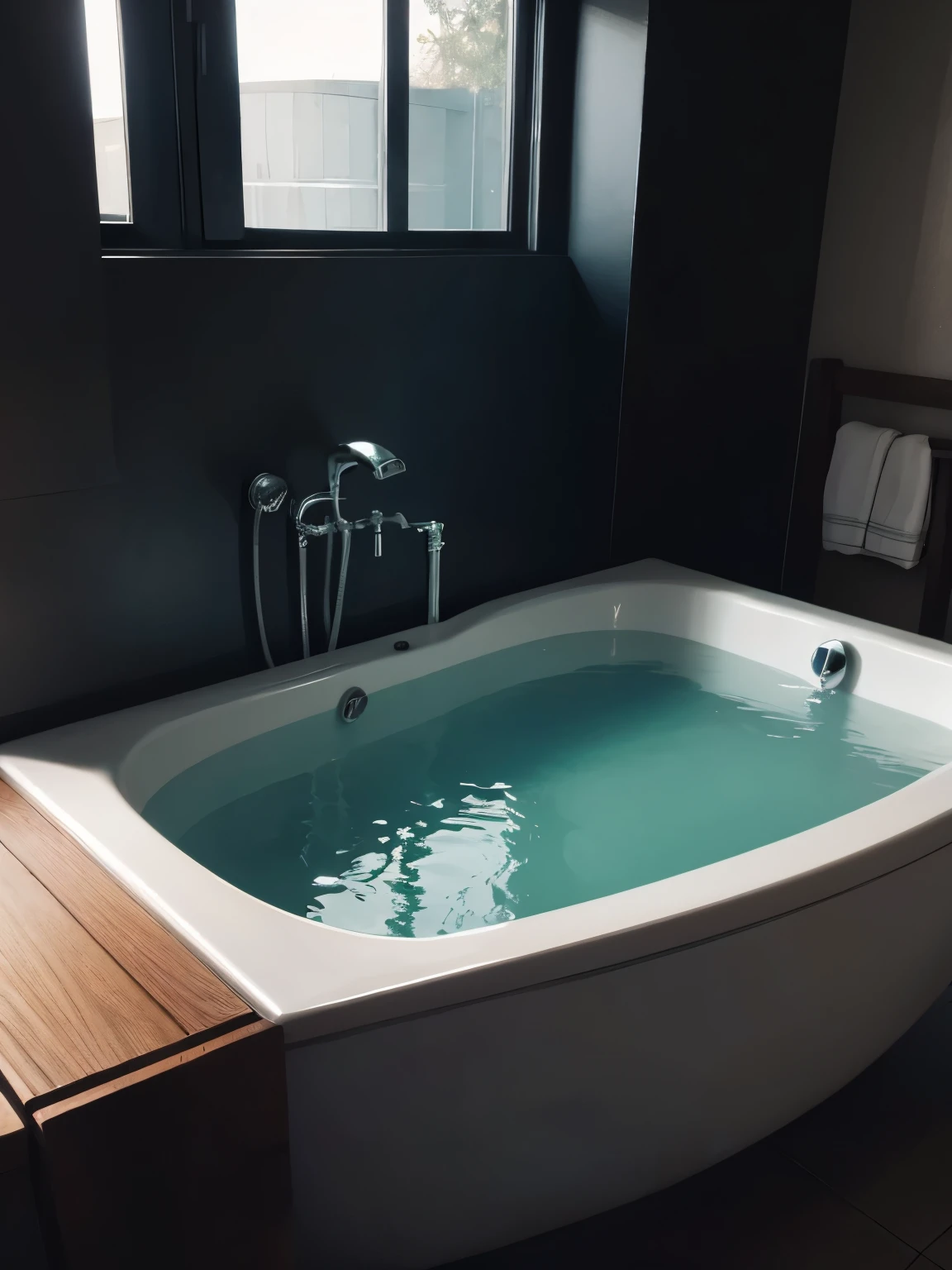 bath