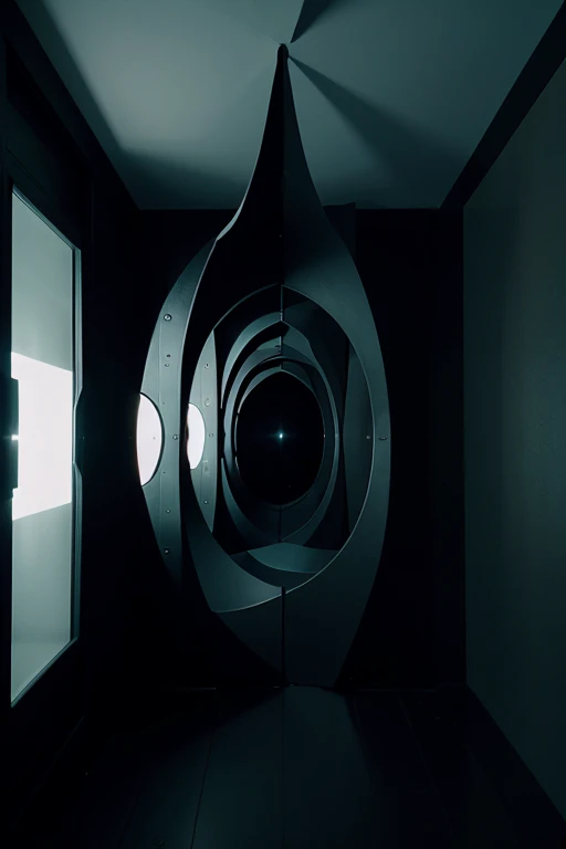 lair at the end of spacetime