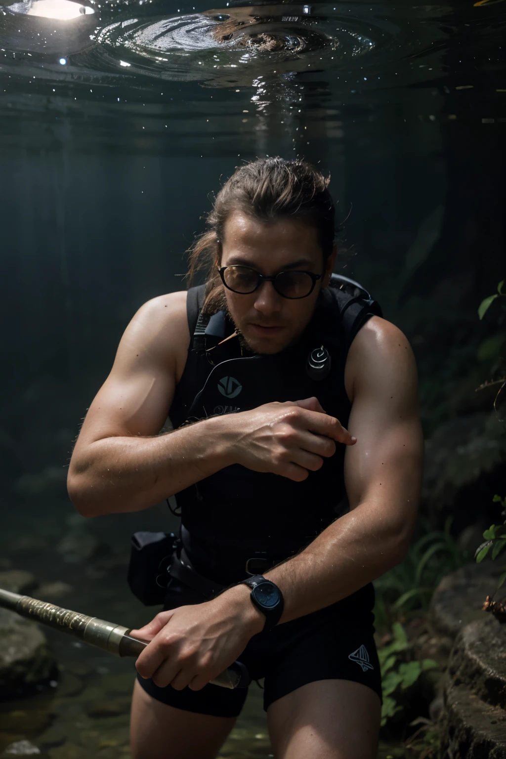 The best flashlight for spearfishing
