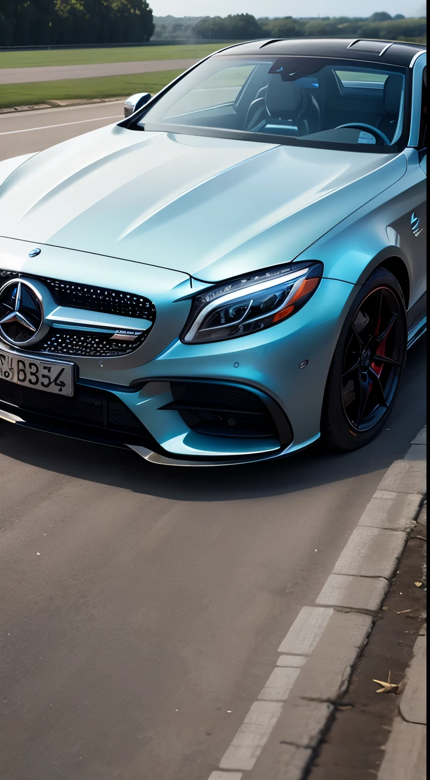 Avatar Mercedes Benz
