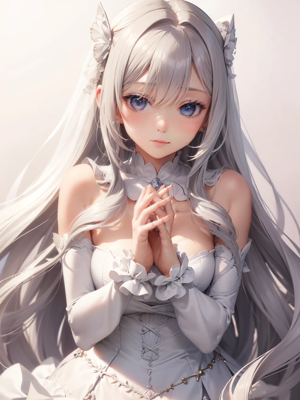 (((perfect and accurate hands))),((((Soft and cute hands))))
