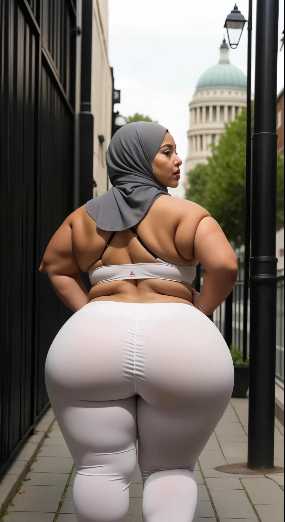 ((HIJAB MALAY GIRL)), ((BBW)), SHORTS, HUGE WIDE BUTT, WIDE BUTT, 63 YEAR OLD METURE women's, METURE women's, HOLE BUTTS, (WHITE LIPS), walking in the street of London, LEGGING