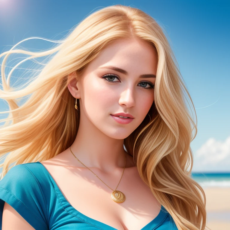 (best quality,4k,8k,highres,masterpiece:1.2),ultra-detailed,(realistic,photorealistic,photo-realistic:1.37),mature and confident Sailor Moon,beautiful realistic eyes,beautiful detailed lips,long blonde flowing hair,Sailor Moon with Moon wand,stylish blue jeans,trendy t-shirt,vibrant colors,portraits,captivating lighting,professional style,HDR,UHD,realistic rendering,ultra-fine painting,sharp focus,physically-based rendering,extreme detail description,vivid colors,bokeh