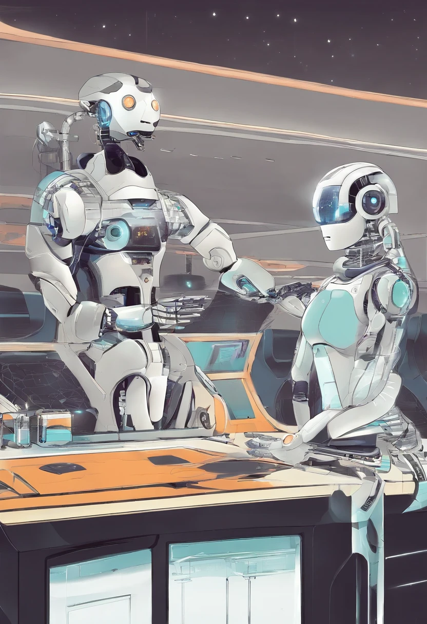 Robot Butler
