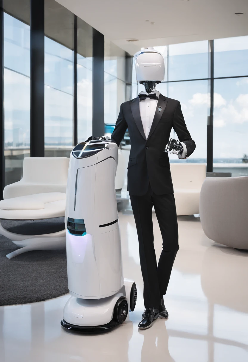 Robot Butler