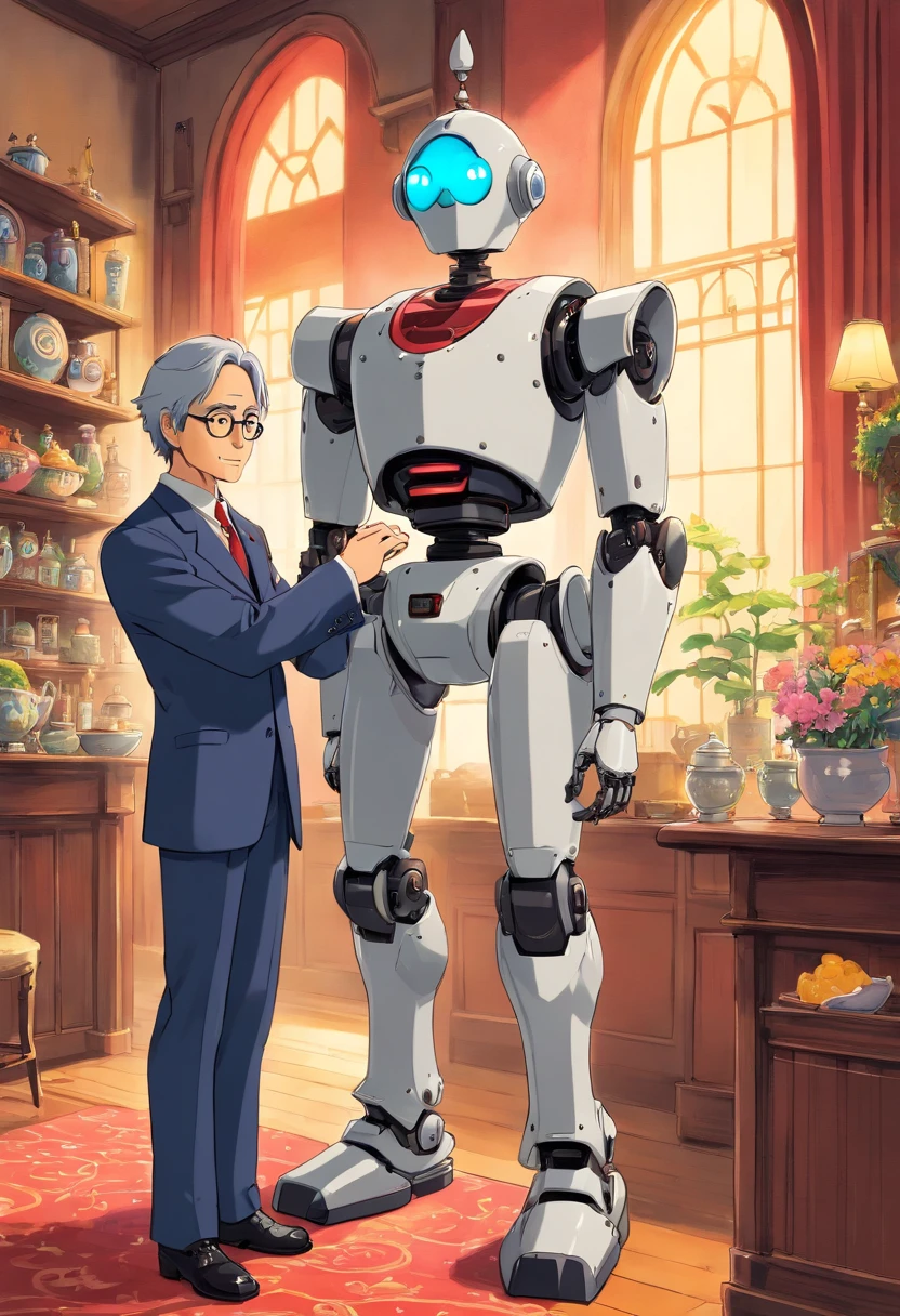 Robot Butler