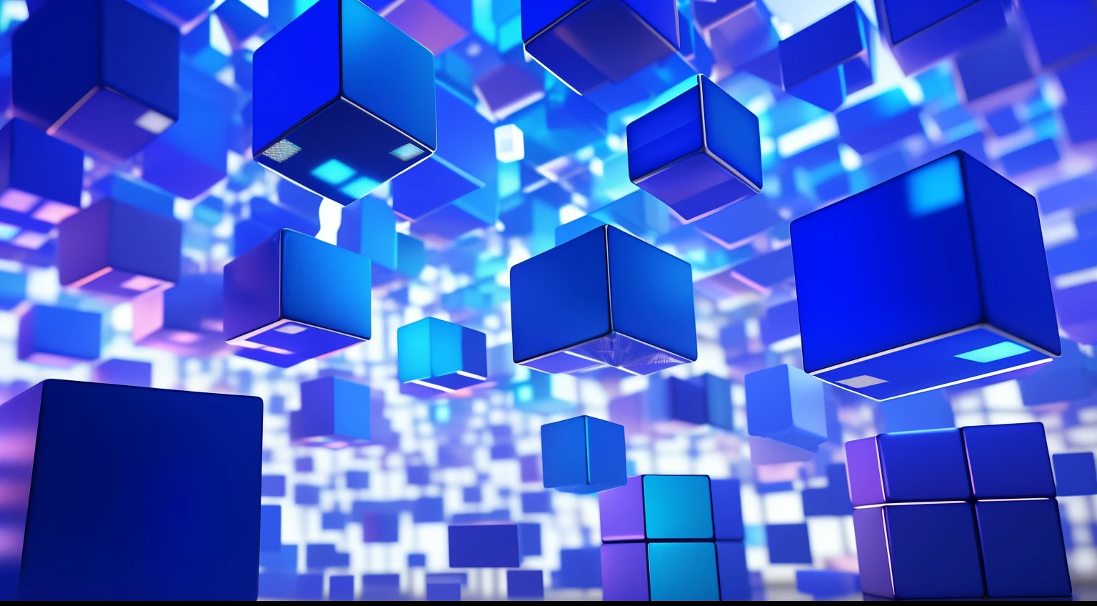 a close up of a bunch of cubes floating in the air, tesseract, hypercube, the encrypted metaverse, the tesseract, cubes, blockchain, cube, digital art, digital art, neon virtual networks, 3 d nft, cyber space, motion graphic, dimensional, 3d shapes, 3 d shapes, stylized 3 d graphics