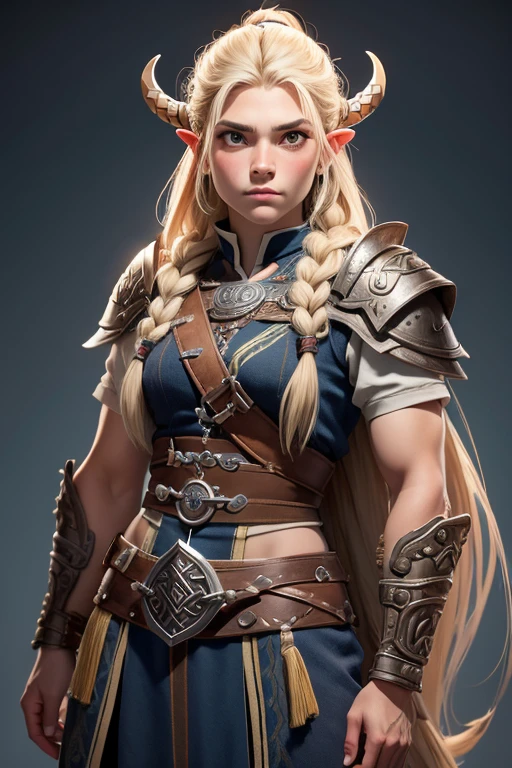 Hombre joven vikingo con una larga trenza sosteniendo dos hachas en sus manos, Estilo vikingo, Doncella protectora vikinga adolescente, Retrato de un vikingo, Guerrero vikingo, Cultura vikinga, Nordic warrior, Traje viking, Antiguo guerrero vikingo, Elven blond warrior, Epic Viking King, usando ropa vikinga, Vikingo femenino, con Machado, Nordic inspiration, Viking and Templar aesthetics