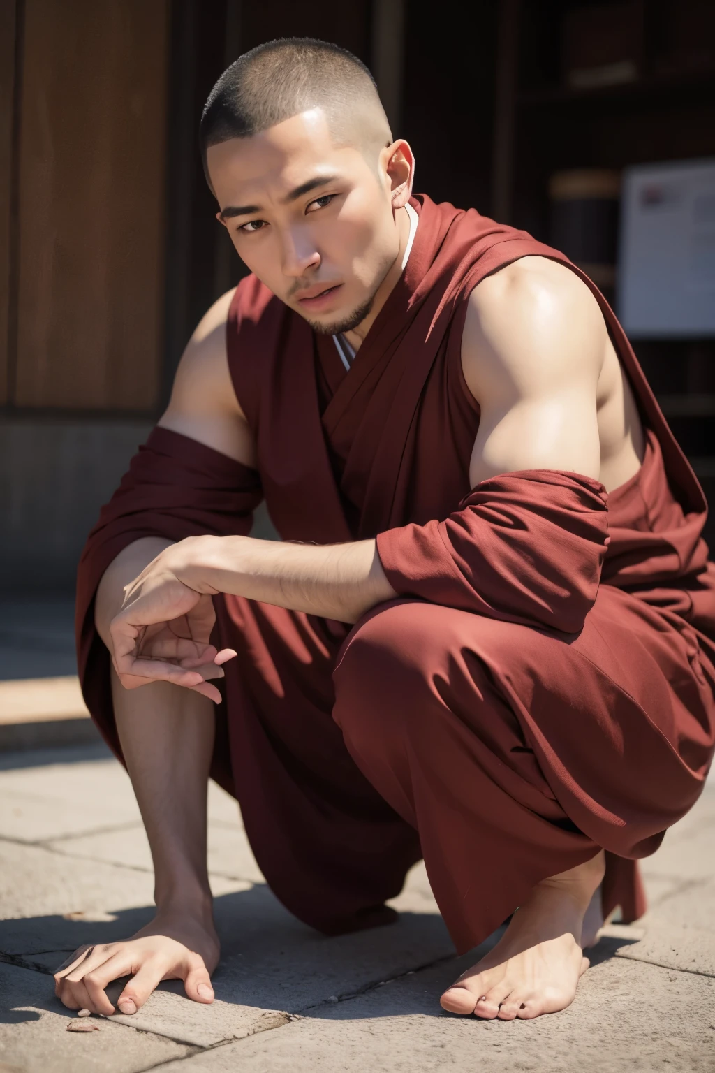 Monk
