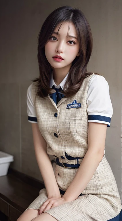 Clean uniform appearance