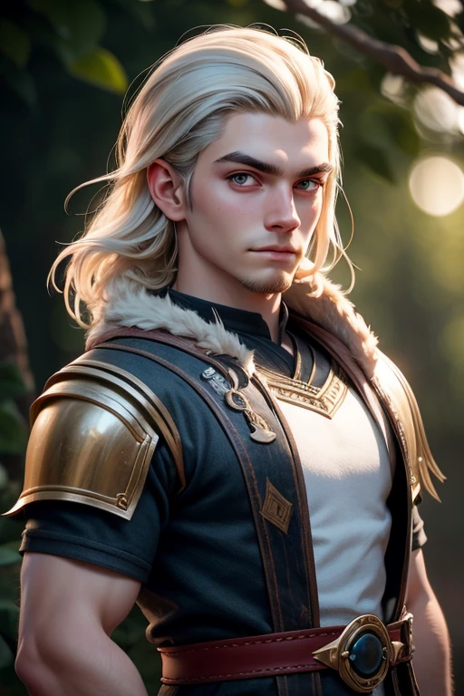 [retrato de cuerpo entero] [Young 14-year-old Nordic Viking shaved and beardless, sin pelo en la cara.] [Color de cabello negro sin barba vestimenta estilo vikingo con armadura de guerrero vikingo] [Bored expression on face]  [type of illumination: natural  lighting], extremadamente realista, 8k, detalles locos, Detalles intrincados, bellamente graduado de color, Color Grading, Cinematographer editorial, Cinematographer, Bokeh, Tomada con una lente de 60 mm, ISO 300, f / 4, 1/200th