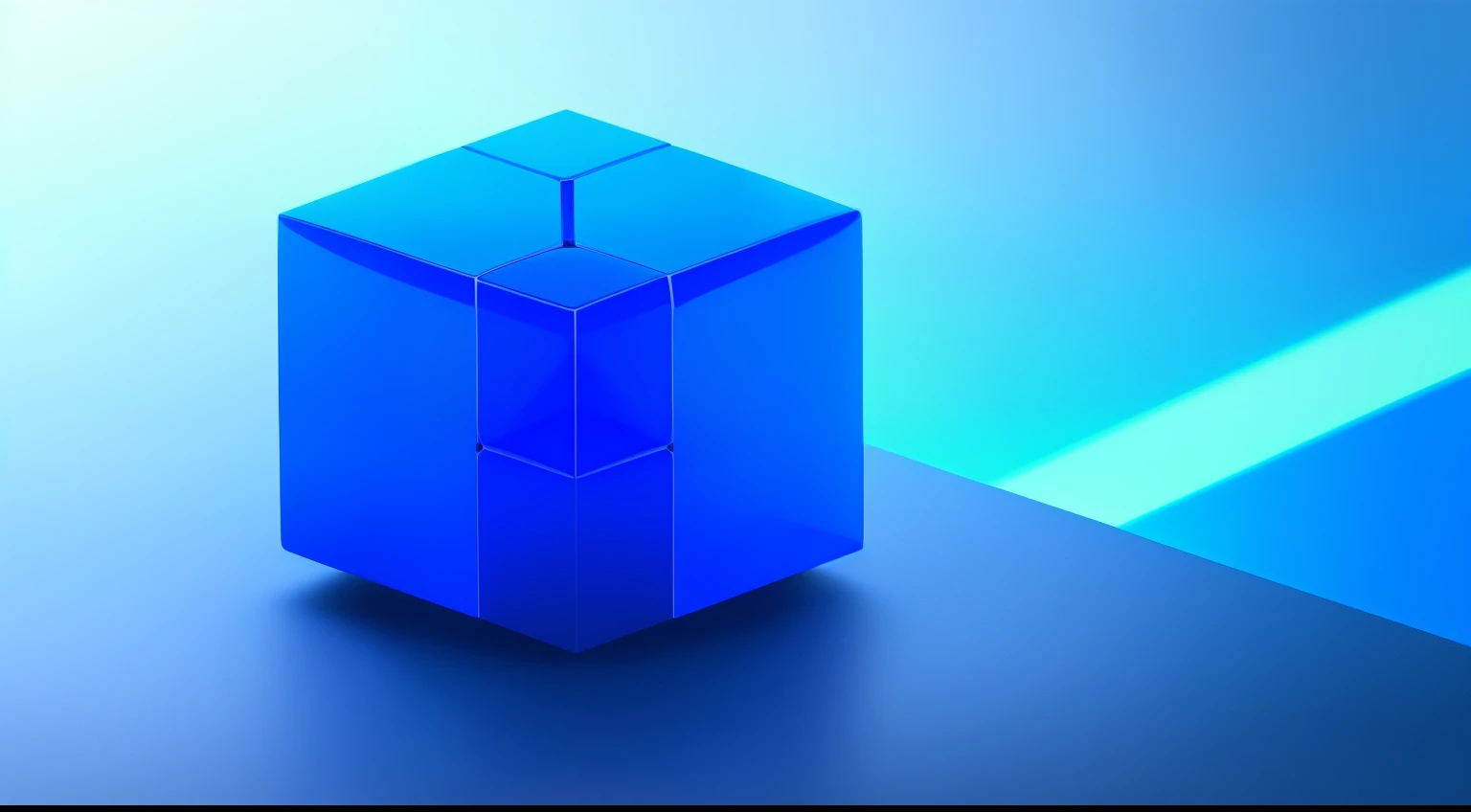 a close up of a blue cube with a blue background, blockchain, blockchain vault, tesseract, cubes, cube, isometric, crypto, cubic blocks, cubic, high quality picture, hypercube, the tesseract, mining, statue of a cubes and rings, geometrically realistic, borg cube, centralised, the encrypted metaverse