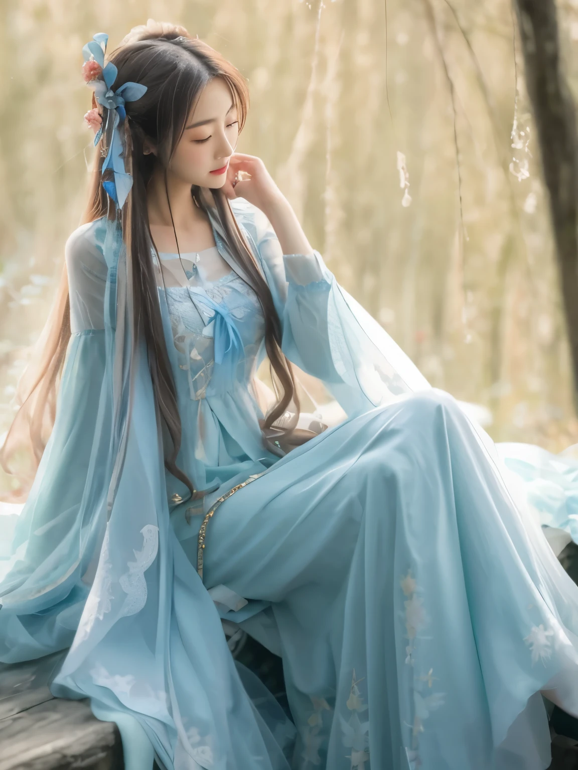 tmasterpiece,Fairy air fluttering