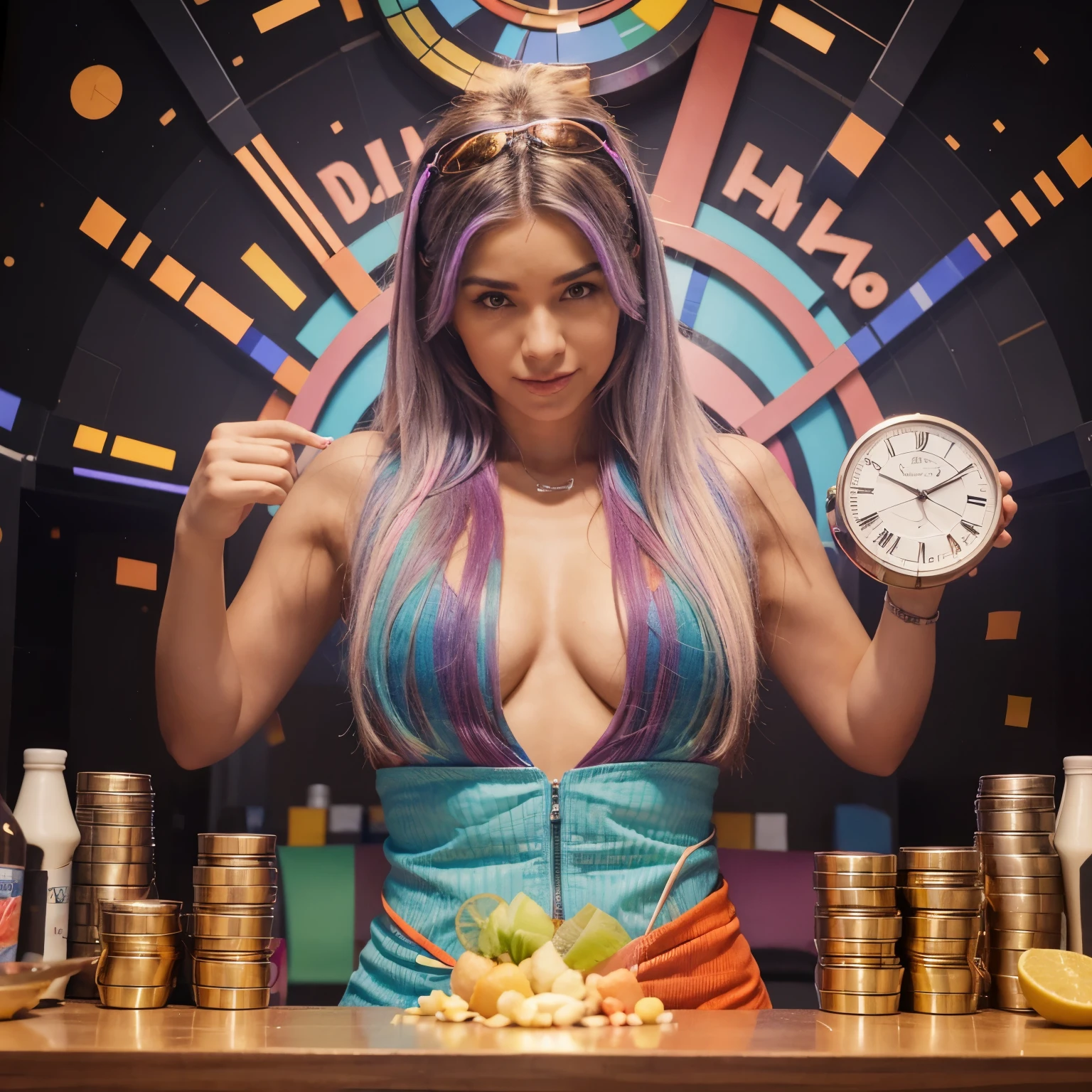 percibo el paso de las horas rapidamente y productivamente, psicodelic,3D buena salud, dinero que gasto dinero que regresa multiplicado , hipnotizante