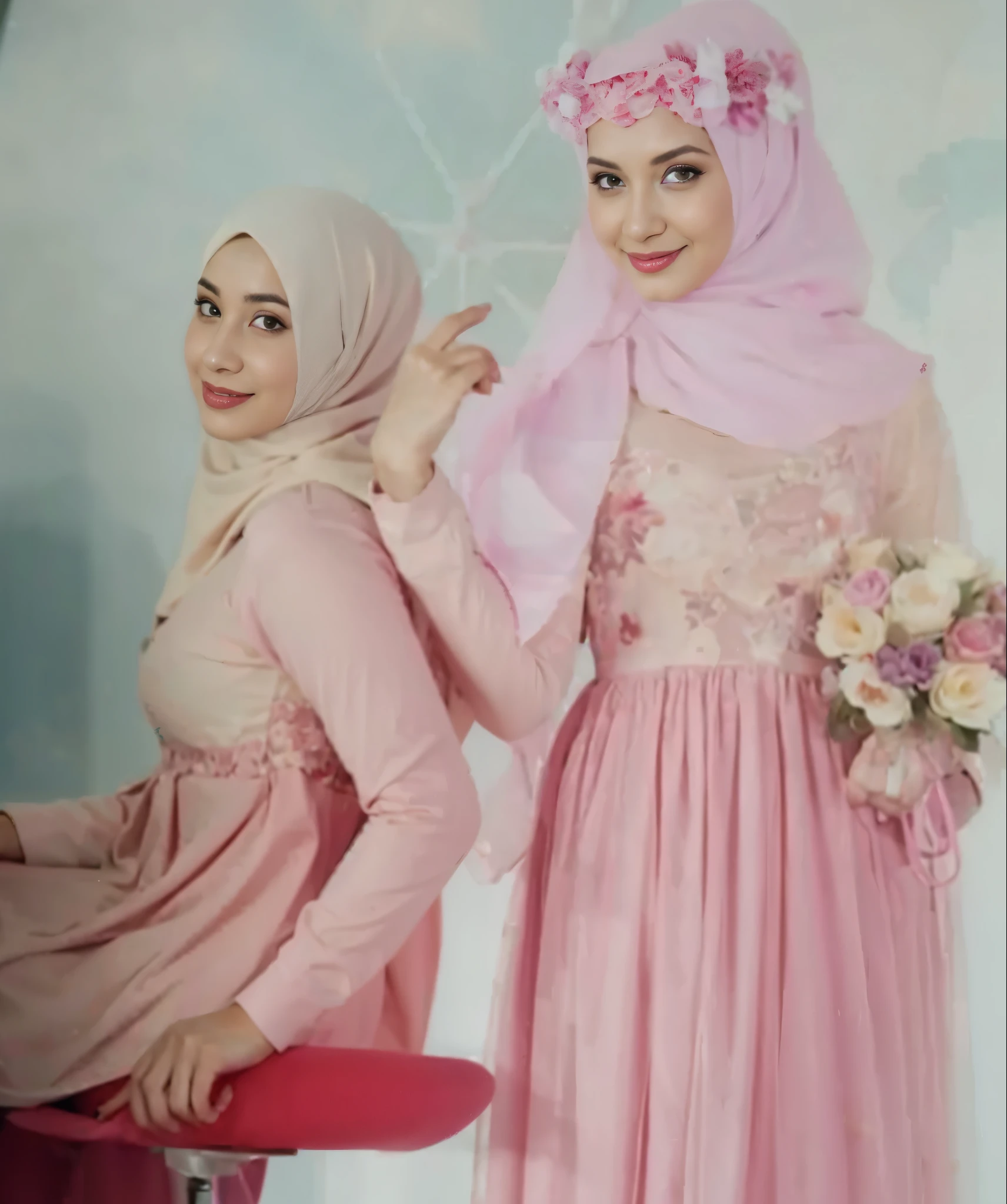hijab girl