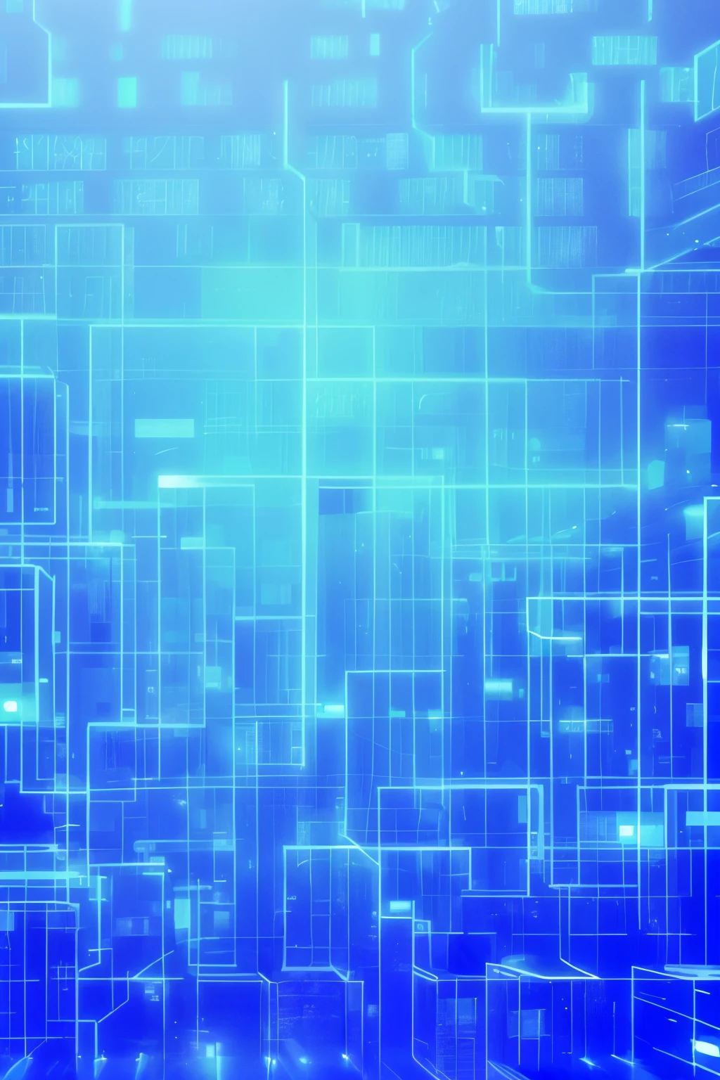 带有正方形和点的抽象blue backdrop, number art by Kuno Veeber, window shutters, number art, abstract tech, digital background, Best adobe stock, 令人惊叹的blue backdrop主题, digital nodes, number arts, Technology mode, number art h 9 6 0, blue backdrop, Digital greeting background, number art picture, cyber background, technological lights