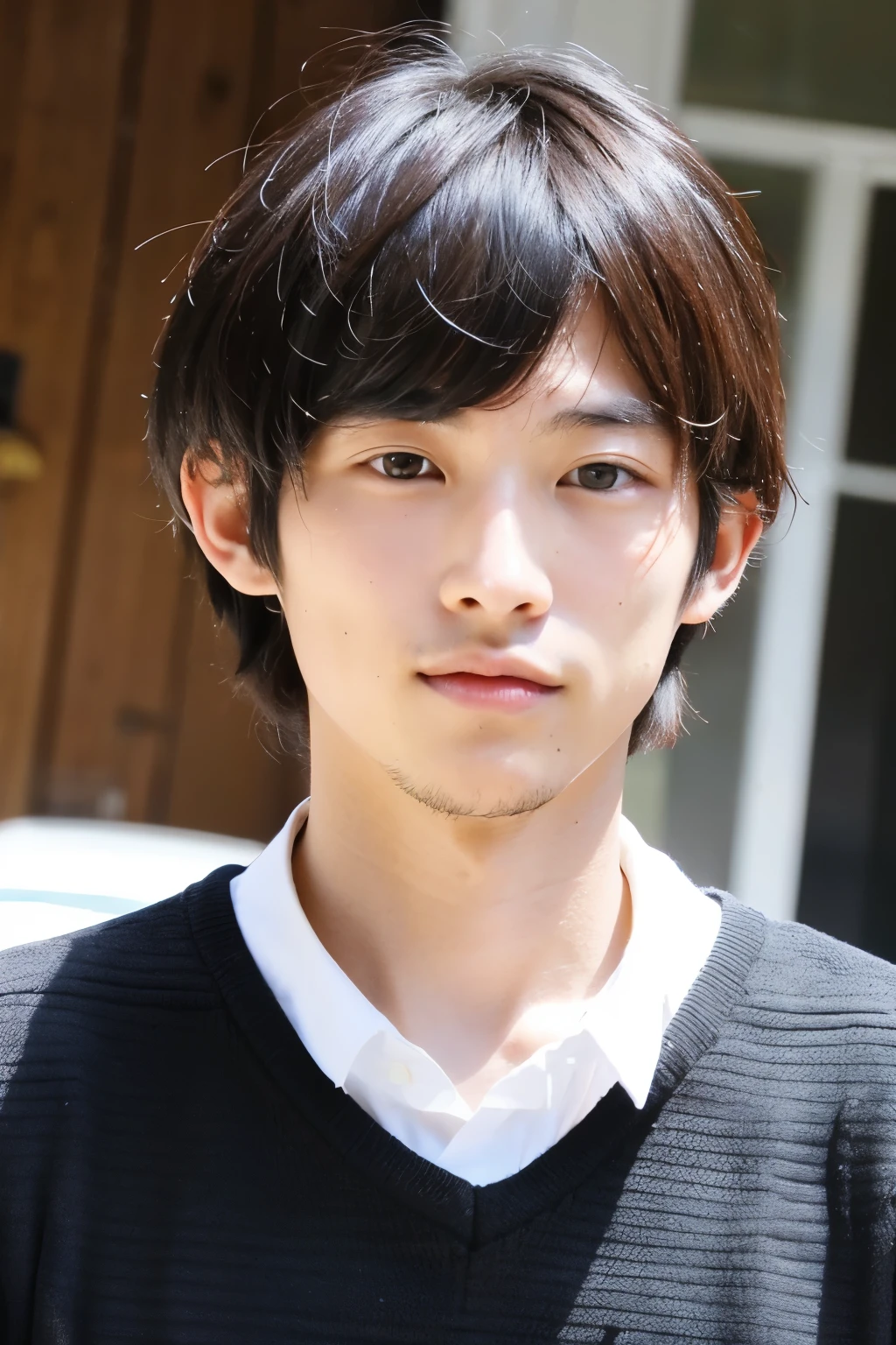 perfect face,man,young,japanese,nice guy