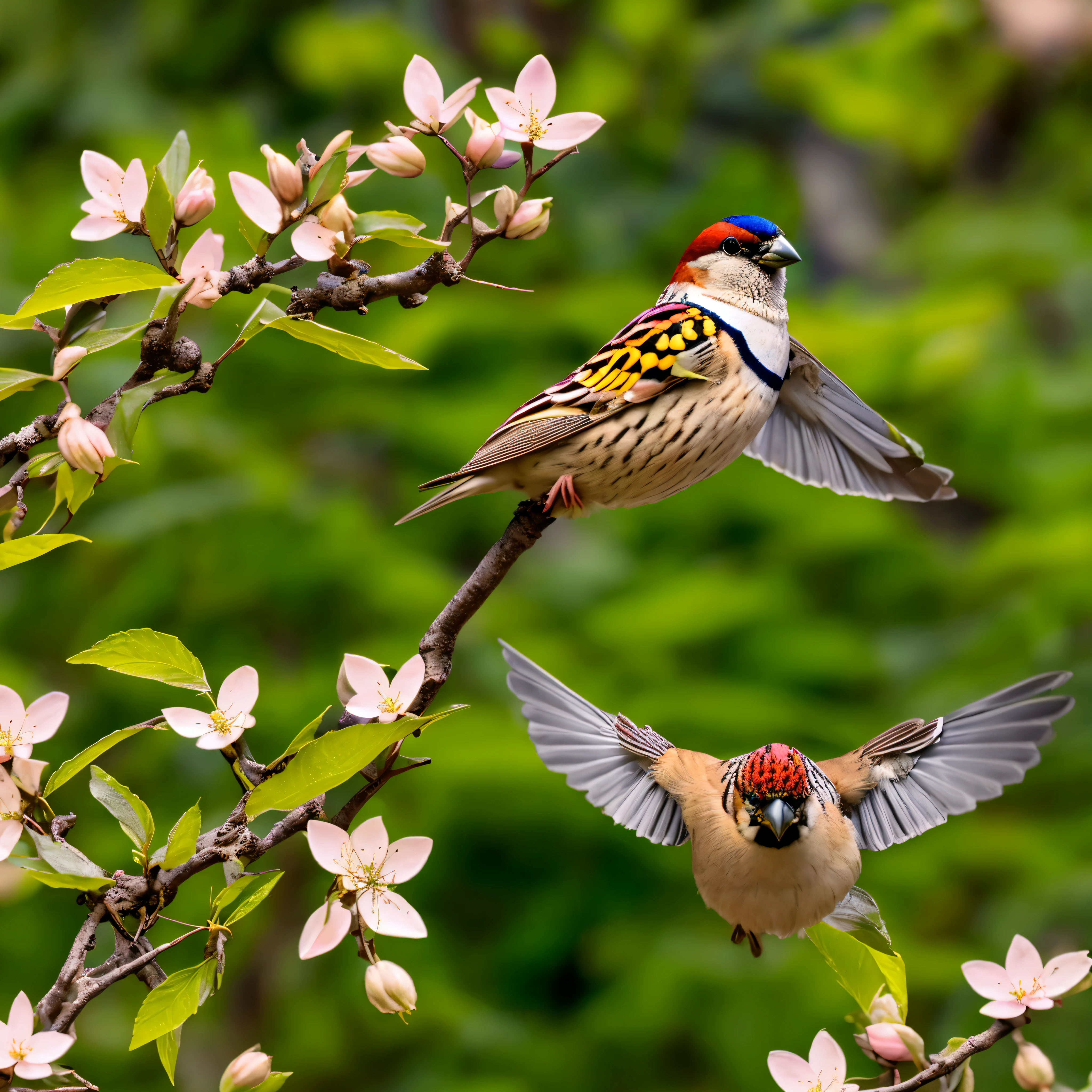 Sparrow:2 Bird Howling wings:open ((Sparrow bird_with_open_wings flying cherry_blossom wings_spread_upwards surrounded intertwined feather))::2 unrealengine5 ultra Cinamatic_Sunlight "Sparrow Bird Howling" ultra_high-def Van_Gogh Masterpiece Town deep path church equirectangular Forest ultra_high-res meticulously intricate analogique ultra_photo-realistic ultra_high-quality ultra_high-details optimal accurate cgi vfx sfx reflex 3dcg max radiant vivid color-coded extreme improved Octane_rendered UHD XT3 DSLR HDR romm rgb pbr 3dcg fxaa blu-ray fkaa txaa rtx ssao enhanced ultra_sharpness Will-o'-the-wisp pixie iota sprite symmetrical 🎈🍦🍹❤🎪🎢🎡🎠 opal kindegarden Beholder ruby mirror glass reflection marble luminescence volumetric lightning contrast global illumination saturate statue armor chrome Hearth chain flat bands fathoms lys rose emerald plasma Tourmaline Ankh wood_leaf Earth lava magic summon monster viceroy incandescent Crystalline Sundrop invocation creature conjuration monarch flowering butterfly floraison "Heavy Metal" Ark chef-d&#39 tatoo sex naked nsfw varied multi etc. zentangle tangle mandala entangle --s 1000 --c 20 --q 20 --chaos 100