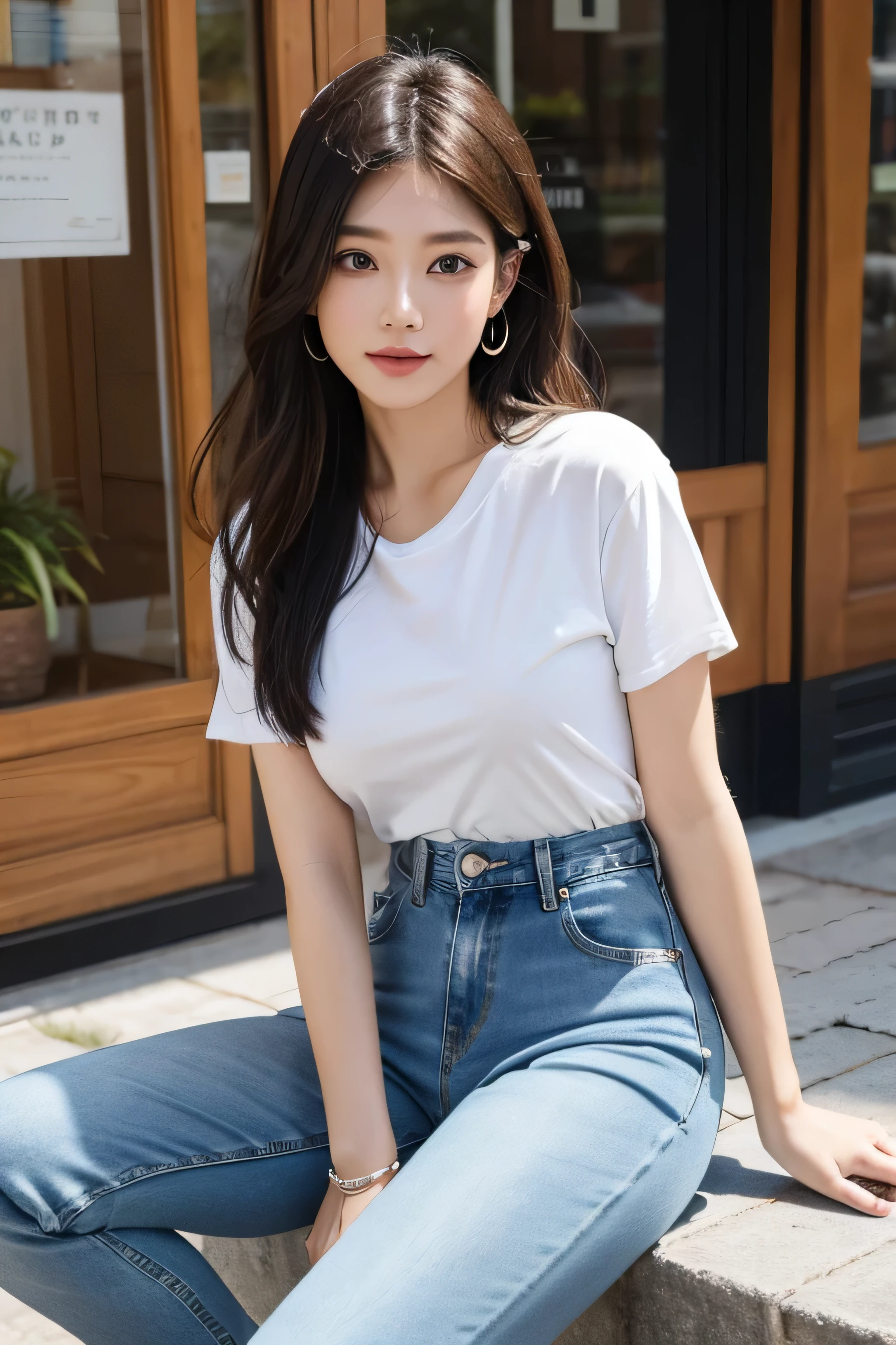 Use denim like the sea