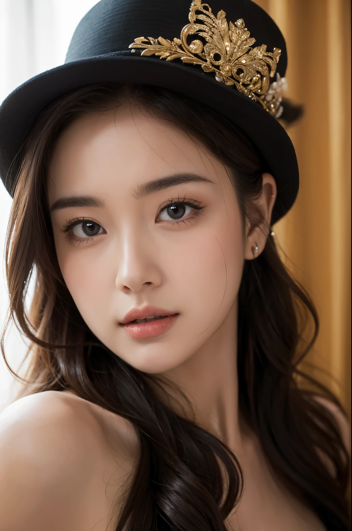 ((best quality)), ((masterpiece)), (detailed), perfect face