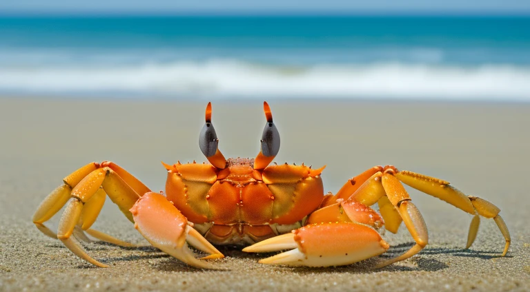 sea crab