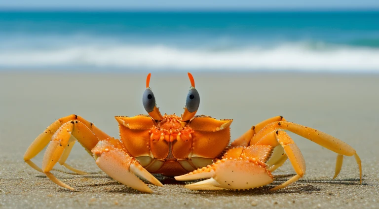 sea crab