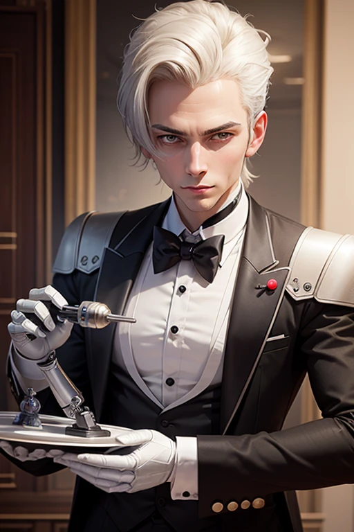 Robot Butler