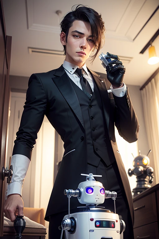 Robot Butler