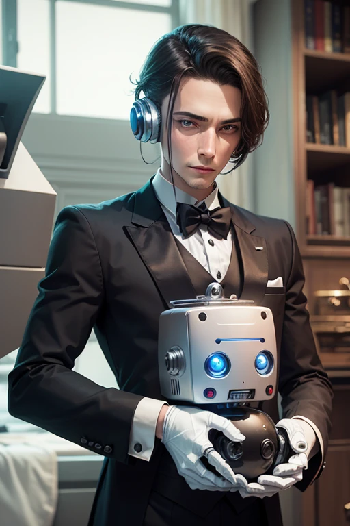 Robot Butler