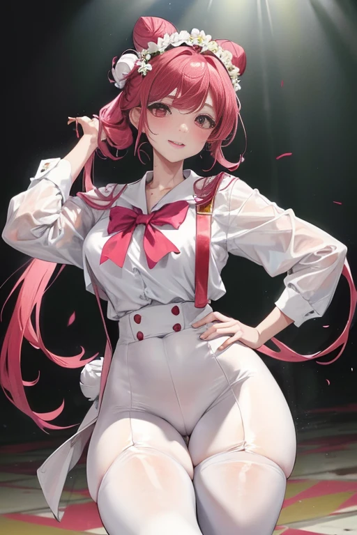 masterpiece, <lora:Shie_Nanahara-49:1>
Shie_Nanahara,1girl, solo,
<lora:utaOnePieceLora_1:0.7>uta \(one piece\),long hair, multicolored hair, split-color hair, red hair, white hair