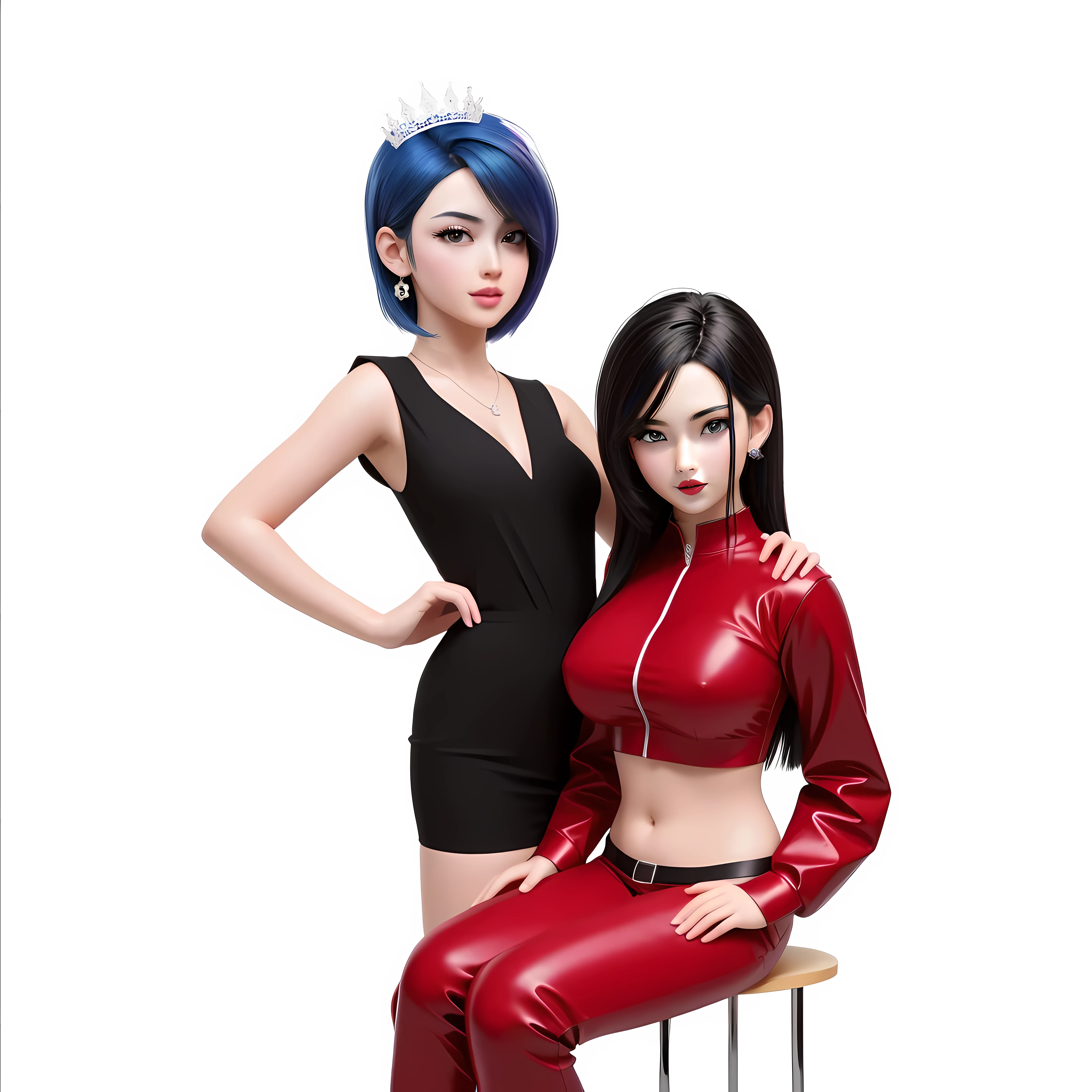 NSFW, { super sharpen } , the detail, (Reva: 1.1) , Sharp, { The soft } , with her mouth open, ssmile, Exquisite, Smooth animation style, eye the detail, white teeth, Exquisite skin, pixiv, painting of a, high qulity, 8K, meticulously made, Virtual Engine 5, a gorgeous, ultra-the detailed, edge lit, very the detailed, the detailed, Good skin, The best photos, textured face, (very the detailed face: 1.4) , pale-skinned, (the detailed skin texture: 1.2) , (pretty eyes: 1.2) , 8K, (Fidelity: 1.5) , telephoto lenses, ultra-clear, (tmasterpiece) , Best quality at best, (very the detailed: 1.perfect hand,