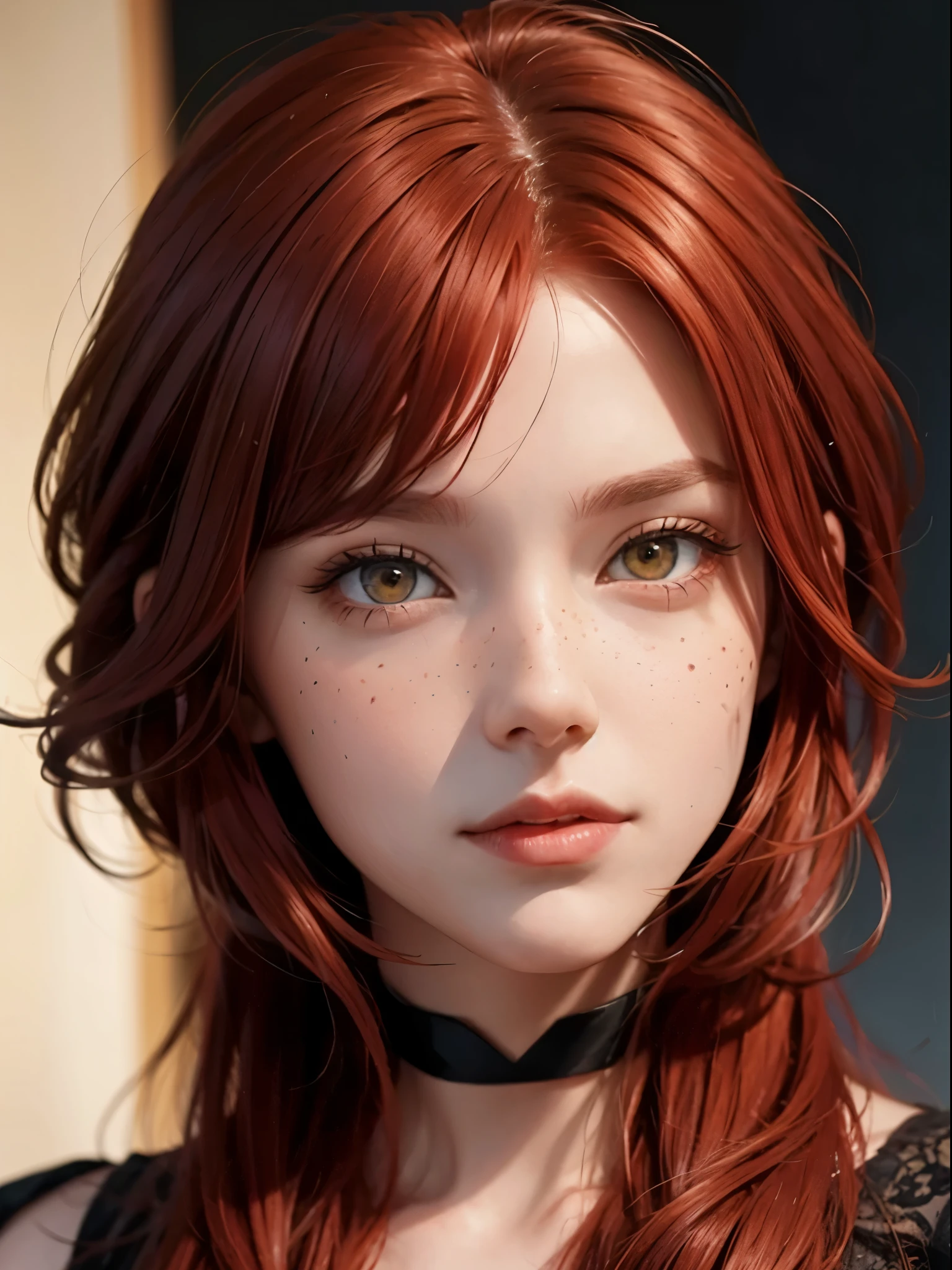 Freckles