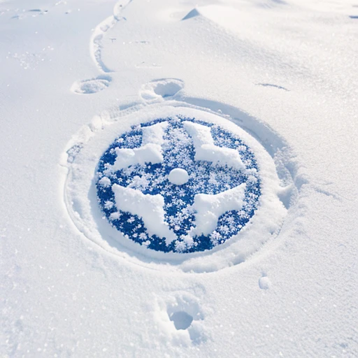 Snowlogo,aesthetic