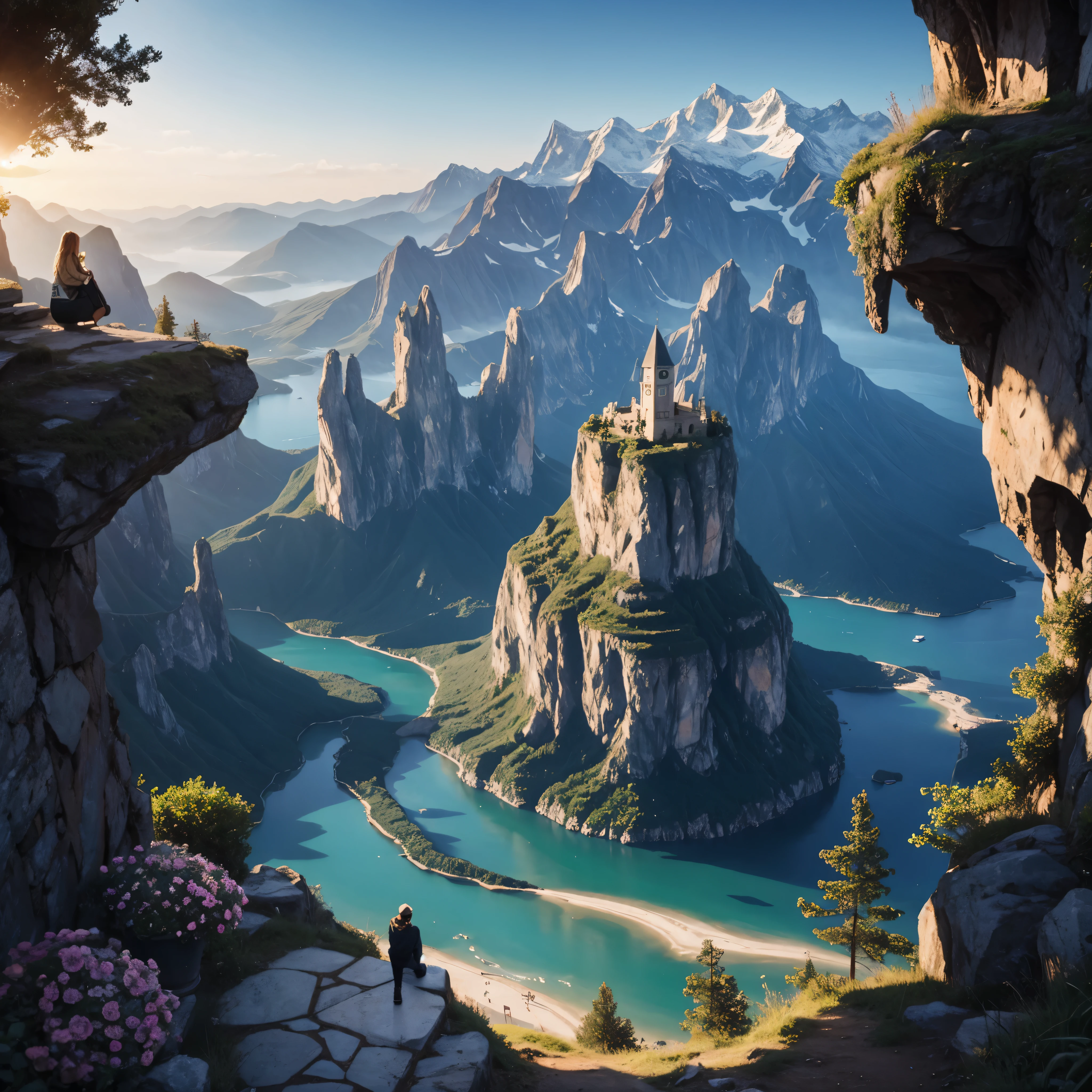 Magical place