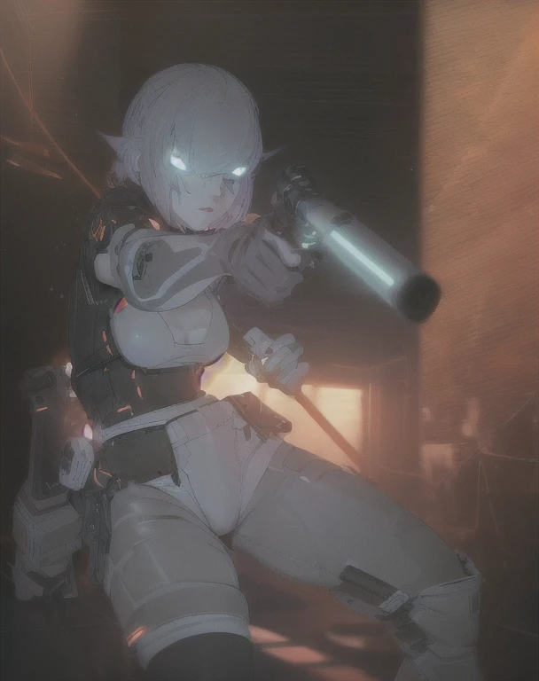 ((La mejor calidad)), ((obra maestra)), (muy detallado:1.3), ...............................................................................................................................................3D, Beautiful (cyberpunk:1.3) Mujer hacker, peinado corto,pelo corto, Volver al visor, cabello grueso, Terminal de ordenador operativo, Pantalla montada en la cabeza, computer server, Pantalla LCD, fiber optic cable, Logotipo de la empresa, HDR (High Dymanic Range), Trazado de rayos, NVIDIA RTX, Super resolution, Irreal 5, Subsoil Scatter, Textura PBR, Post-procesamiento, Anisotropic filtering, profundidad de campo, maximum sharpness and sharpness, Texturas multicapa, Albedo y Highlight Maps, Sombreado de superficies, Accurate simulation of light-material interactions, proporciones perfectas, Renderizado de octanaje, duotone lighting, ISO bajo, balance de blancos, Regla de los tercios, amplia apertura, 8K RAW, efficient sub-pixels, sub-pixel convolution, glow particles, dynamic pose
