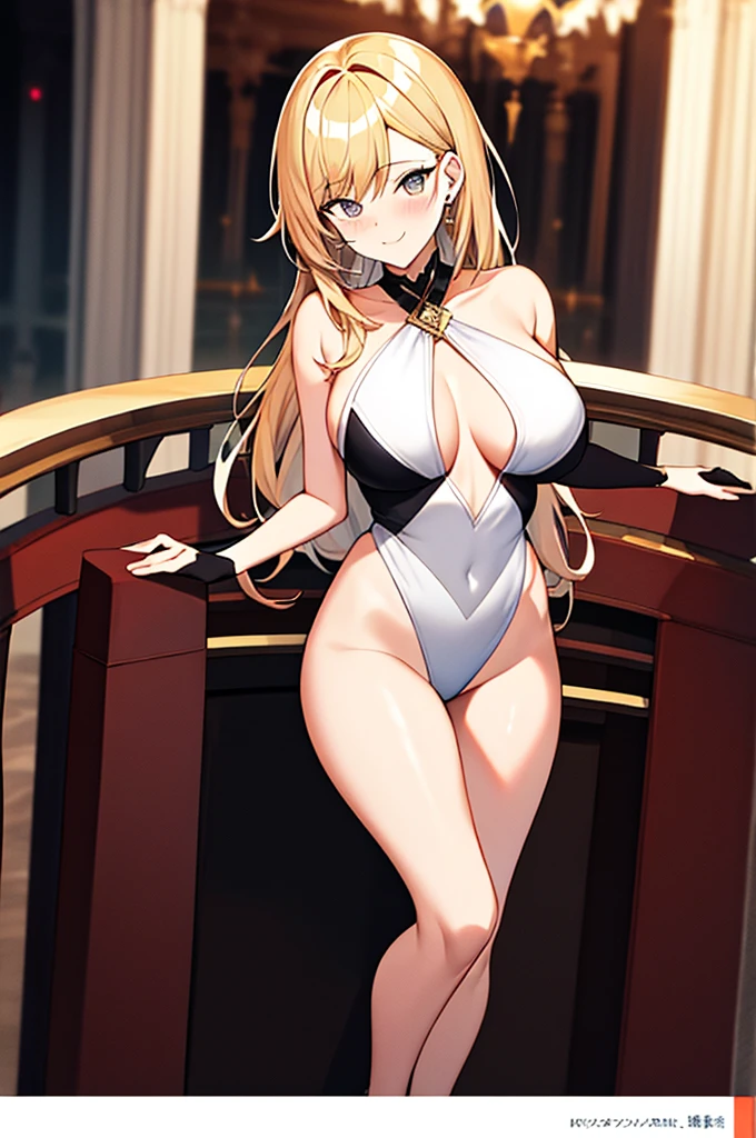 tmasterpiece, Best quality at best, finely detailled, A high resolution, Extremely refined and beautiful,1womanl,nsfw,slenderlegs, looking at viewert, face to the viewer, Golden hair, white backgrounid, 独奏,(full bodyesbian:2),A mother,Big breasts wife,wheezing,steamy,perspiring,Be red in the face,liveroom,Complicated details,Intricate patterns,