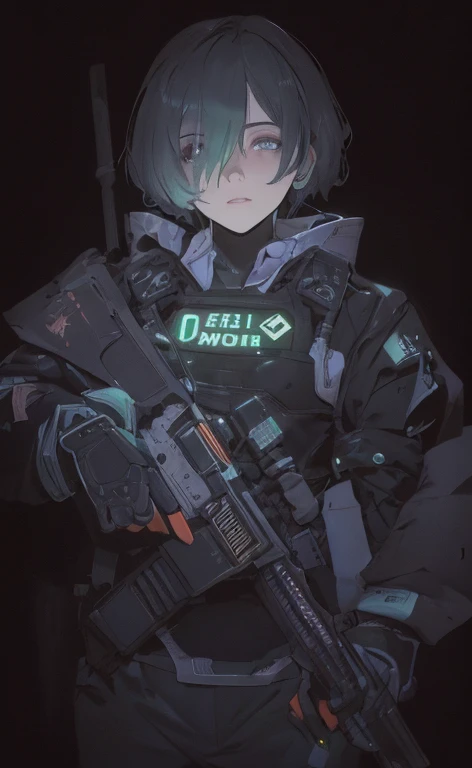 ((La mejor calidad)), ((obra maestra)), (muy detallado:1.3), ...............................................................................................................................................3D, Beautiful (cyberpunk:1.3) Mujer hacker, peinado corto,pelo corto, Volver al visor, cabello grueso, Terminal de ordenador operativo, Pantalla montada en la cabeza, computer server, Pantalla LCD, fiber optic cable, Logotipo de la empresa, HDR (High Dymanic Range), Trazado de rayos, NVIDIA RTX, Super resolution, Irreal 5, Subsoil Scatter, Textura PBR, Post-procesamiento, Anisotropic filtering, profundidad de campo, maximum sharpness and sharpness, Texturas multicapa, Albedo y Highlight Maps, Sombreado de superficies, Accurate simulation of light-material interactions, proporciones perfectas, Renderizado de octanaje, duotone lighting, ISO bajo, balance de blancos, Regla de los tercios, amplia apertura, 8K RAW, efficient sub-pixels, sub-pixel convolution, glow particles, dynamic pose