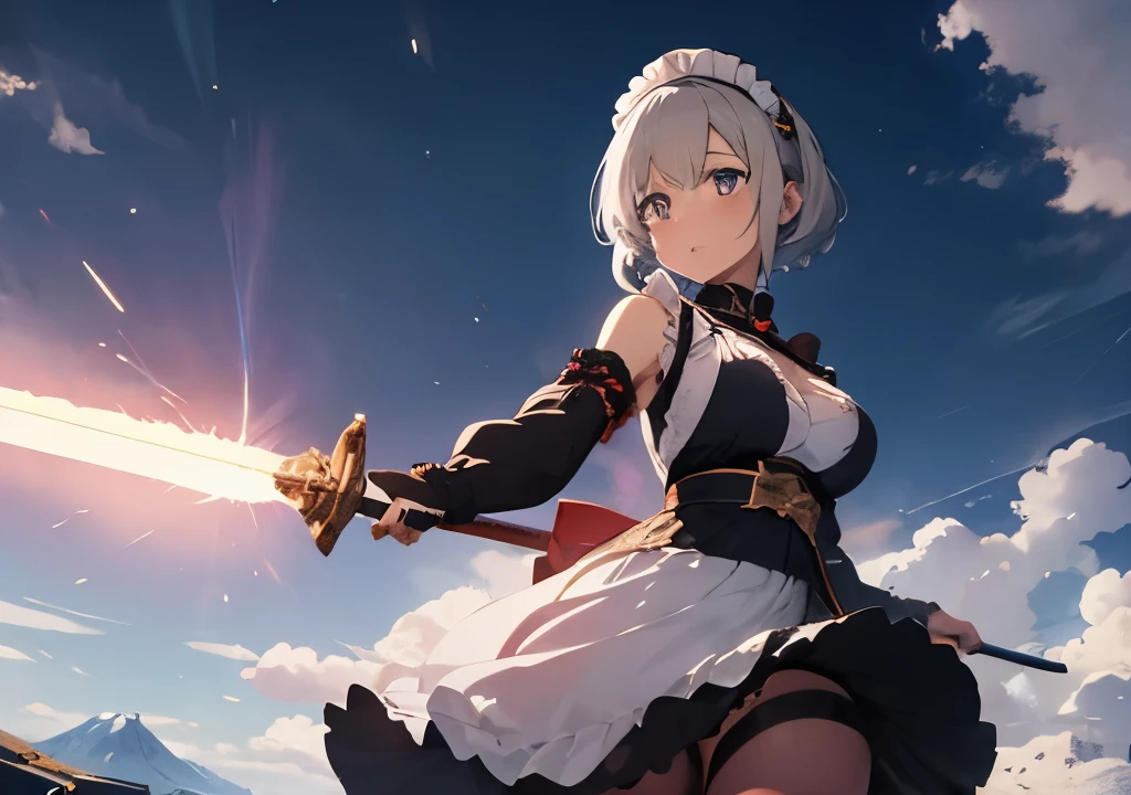 Top quality RAW photos in 32k resolution taken with Canon EOS R3, (From above:1.15),(masterpiece、top-quality)、Girl in black gothic lolita dress, Decorative dress hat,European cityscape at night,Flying boat in the sky, Isekai Tensei,Intricately decorated magic circles in the sky,pink underpants,European style architecture, Intricately decorated hair ornaments,Light blue underwear,Black Hair Bob,Numerous swords in the air,Swordtails with fine decoration,Luminous Sword,smil, Kamimei,Refreshing,,Detailed underwear,Spread your crotch, thighs thighs thighs thighs!!!, Beautiful fece,white cheeks,, thighs thighs thighs thighs!!!!!!, thigh closeup, Bare thighs!!!,complete fingers,