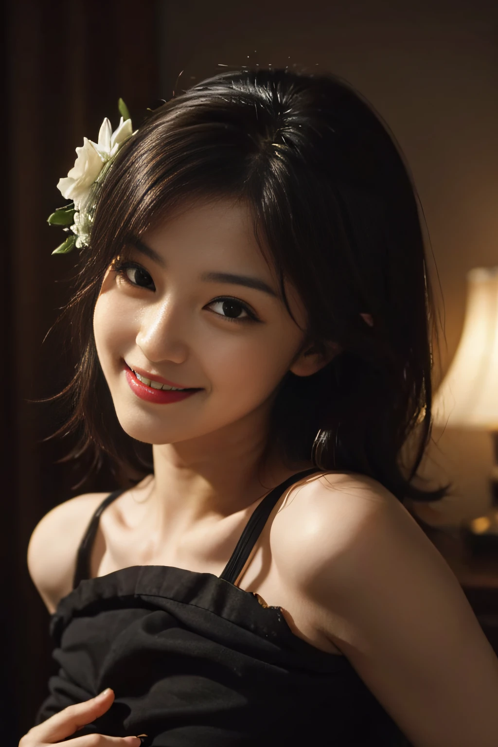 lecture,Seduce you,,antique,A smile,,Sweet and seductive appearance.、Caravaggio's paintings、Chiaroscuro of Caravaggio,,Cute smile, Expression of ecstasy,erotick,A sexy,Seduce you,