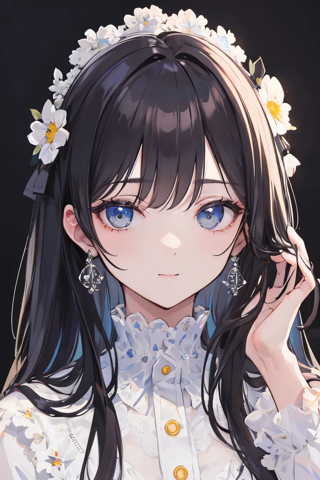 ((best quality)), ((masterpiece)), (detailed), perfect face