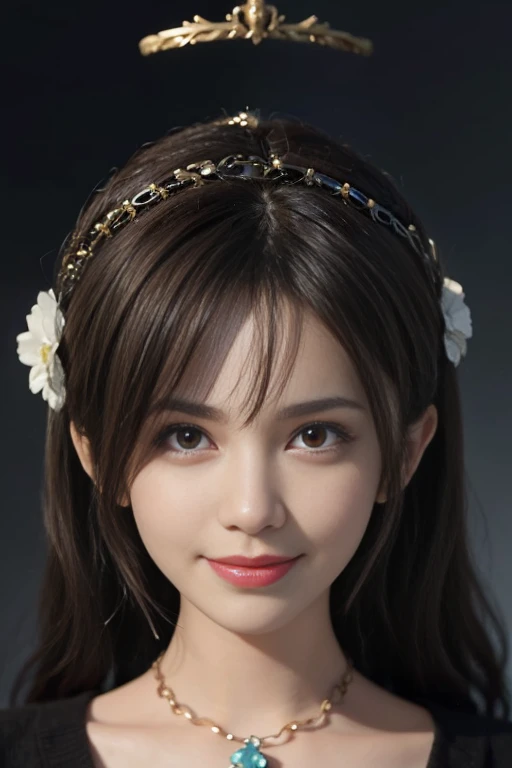 Number one beautiful girl of the world, charming smile, ( detile face), (masterpiece)