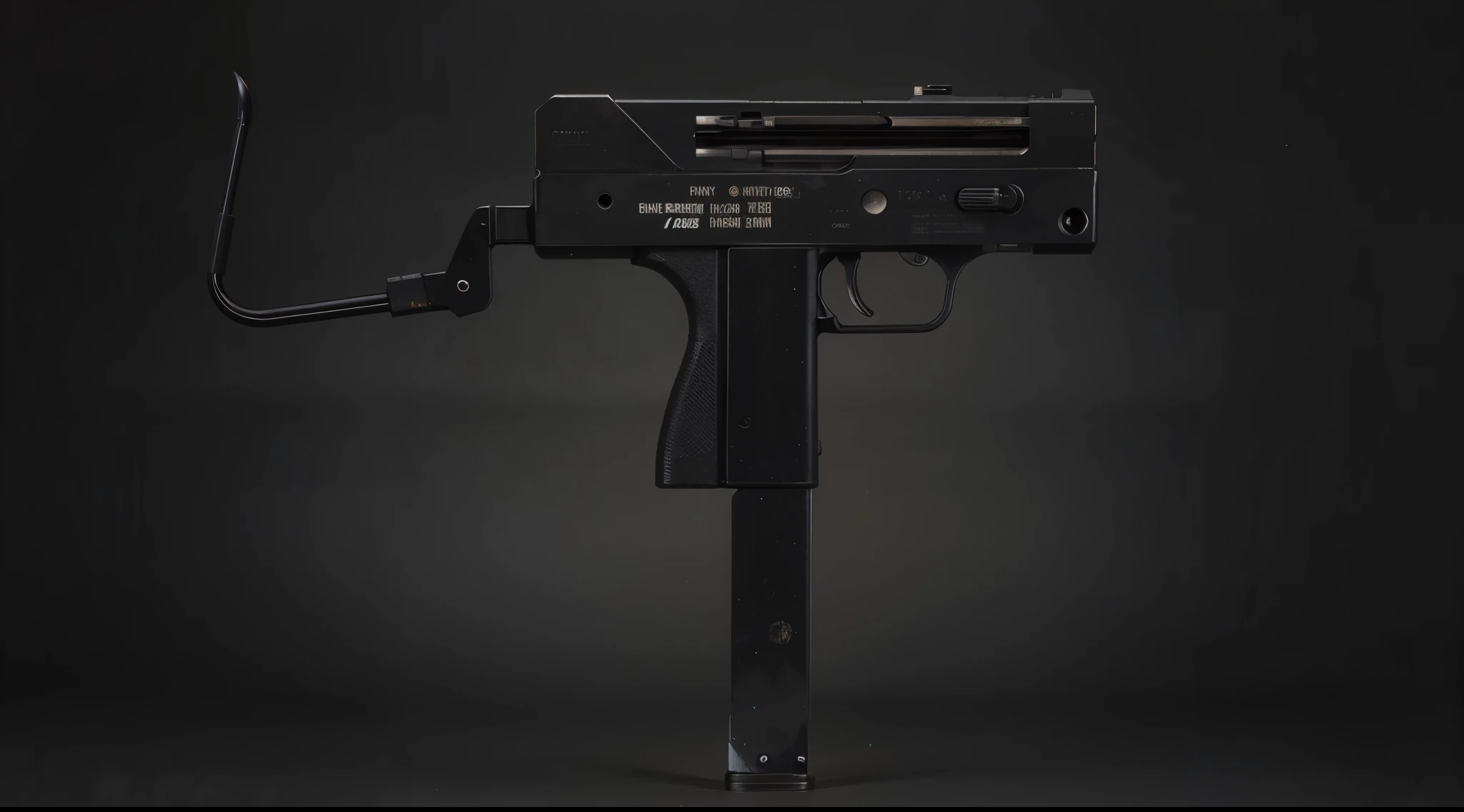 Mec-11, gun